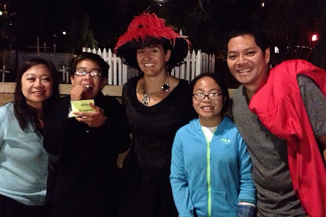 Paranormal Investigation History & Ghost Tour Old Town San Diego - Who will enjoy this San Diego ghost tour