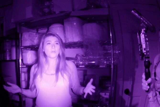 Paranormal Investigation The Haunted Speakeasy - Meeting at Wright Square at 6:00 pm