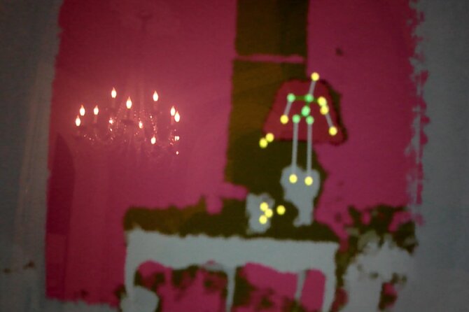 Paranormal Investigation The Haunted Speakeasy - The speakeasy atmosphere and included refreshments