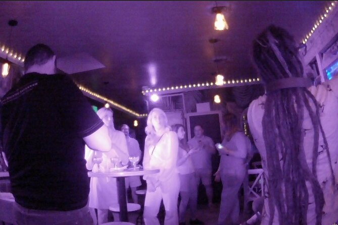 Paranormal Investigation The Haunted Speakeasy - What happens before the investigation