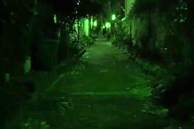 Paranormal Investigation: YOU are the Ghost Hunter - A real investigation, not just a ghost-story walk