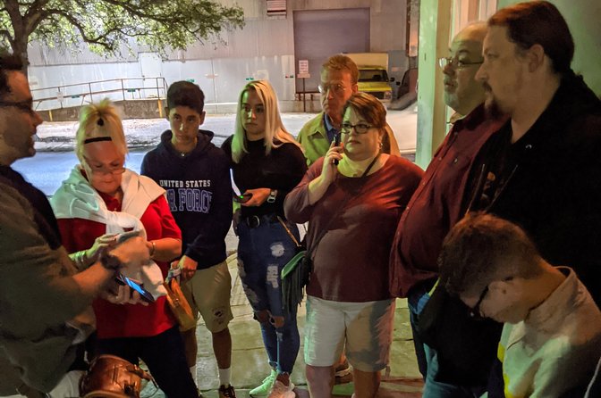 Paranormal Investigation: YOU are the Ghost Hunter - 235 East Bay Street and Eliza Lucas Pinckney