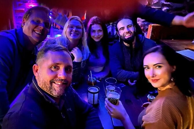 Paranormal Pub Crawl: Beer Tour - Stop one: Downtown Mystic and the first hauntings