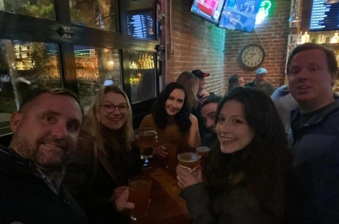 Paranormal Pub Crawl: Beer Tour - Captain Daniel Packer Inne and Revolutionary ghosts