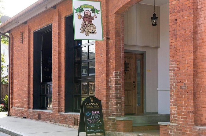 Paranormal Pub Crawl: Beer Tour - Guide quality matters here