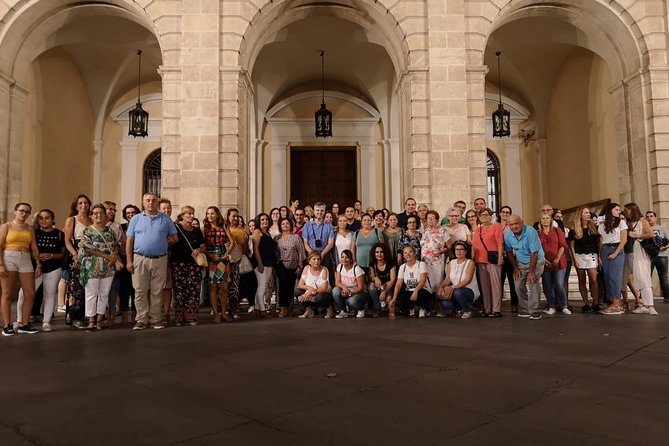 Paranormal Seville Tour in Spanish - Who should book this tour
