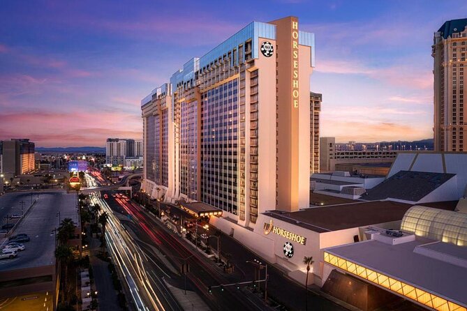 Paranormal - The Mindreading Magic Show at Horseshoe Las Vegas - Key points to know before you go