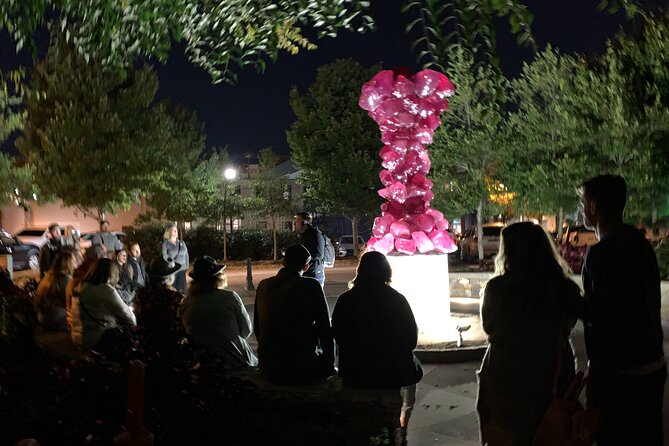 Paranormal Walking Tour by Greenville Ghost Tours - Key points to know before you book