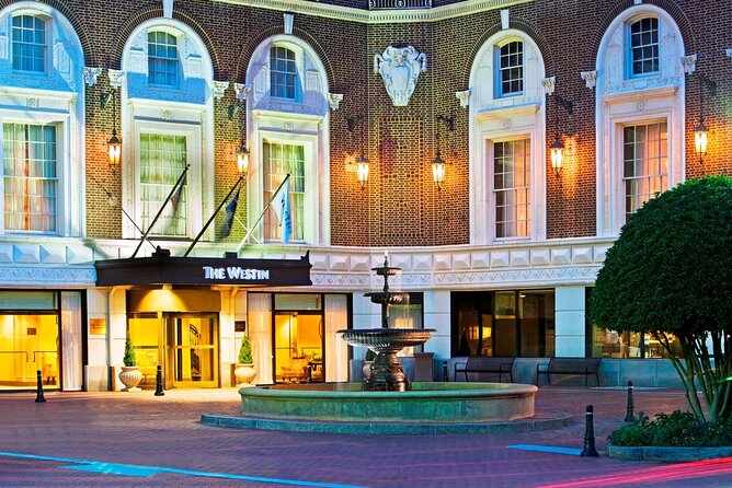 Paranormal Walking Tour by Greenville Ghost Tours - EMF meters, spirit boxes, and the live investigation