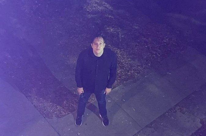 Paranormal Walking Tour by Greenville Ghost Tours - The guide’s personality matters