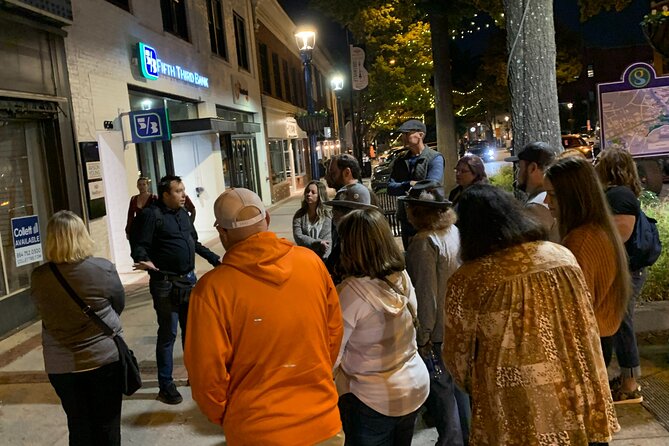 Paranormal Walking Tour by Greenville Ghost Tours - Who will enjoy this most?