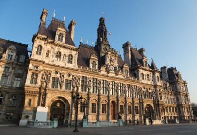 Paris by Night Walking Tour: Ghosts, Mysteries and Legends - Key points to know before you book