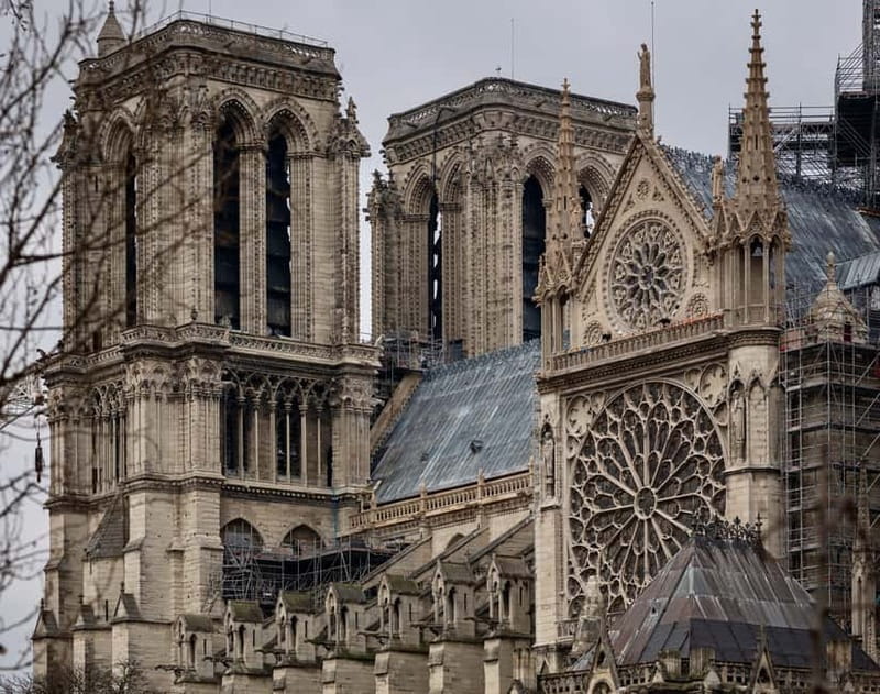 Paris: Creepy Middle Ages Walking Tour - Key points to know before you book