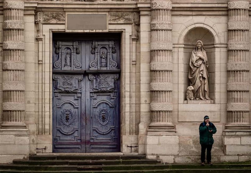 Paris: Creepy Middle Ages Walking Tour - From Roman Lutetia to medieval Paris