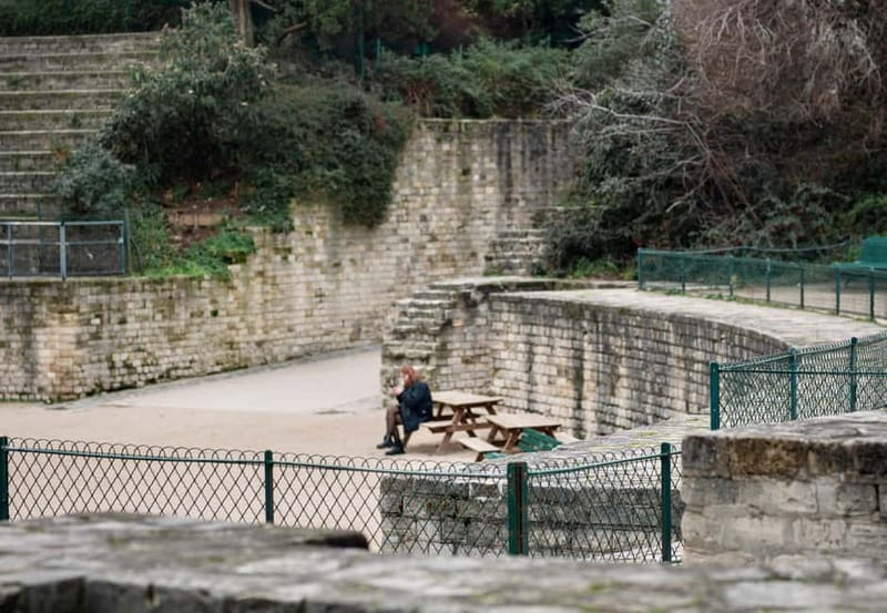 Paris: Creepy Middle Ages Walking Tour - The secret stop and the darker side of Paris