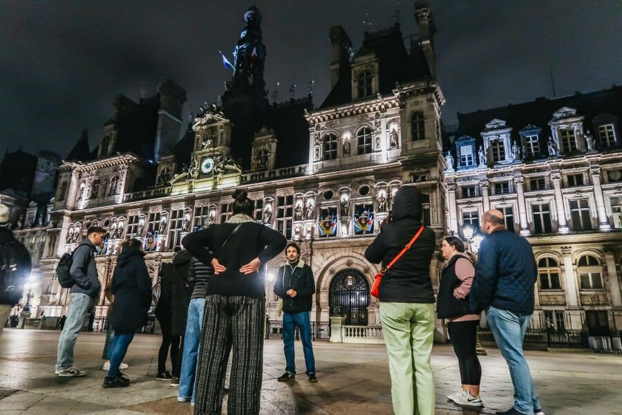 Paris: Dark History and Ghostly Guided Walking Tour - Is $35 a fair price for two hours?