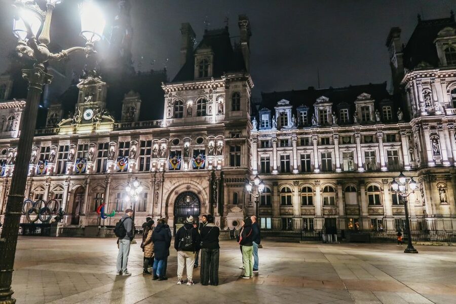 Paris: Dark History and Ghostly Guided Walking Tour - Practical tips for a smoother evening