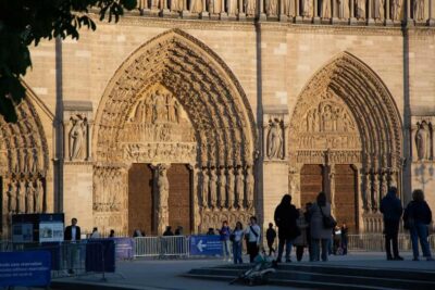 Ghosts and Dark Stories Guided Walking Tour