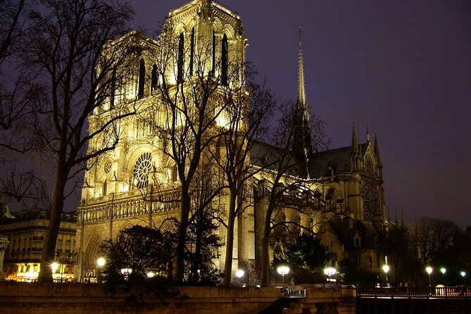 Paris Ghosts and Dark Stories Tour - Key points to know before you book