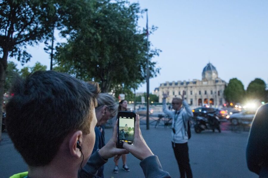 Paris: Ghosts, Legends & Mysteries Evening Walking Tour - The Conciergerie and Marie Antoinette’s prison