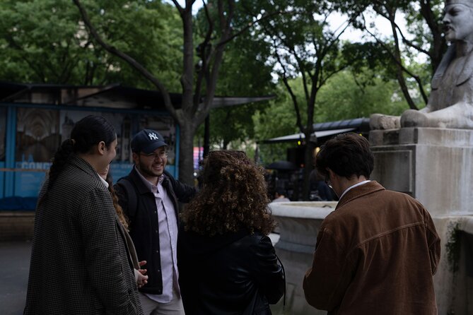 Paris Mysterious and Dark Stories Walking Tour - Small Group - Why this Paris night walk works