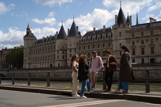Paris Mysterious and Dark Stories Walking Tour - Small Group - Rue Chanoinesse and medieval Paris