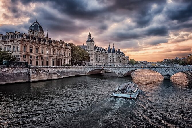 Paris Mysterious and Dark Stories Walking Tour - Small Group - Notre-Dame and its stone gargoyles