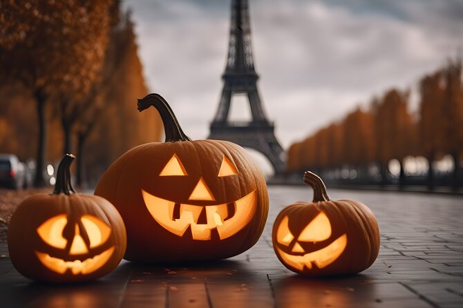 Paris Mysterious and Dark Stories Walking Tour - Small Group - Starting at French Bastards