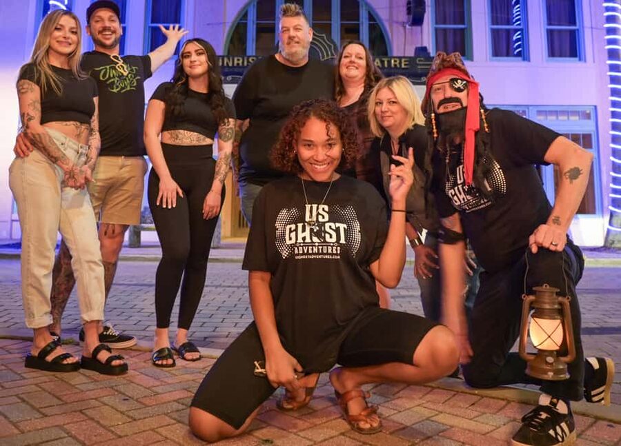 Pasadena Ghost Tour: Purgatory Phantoms - Who should take this Pasadena ghost walk?