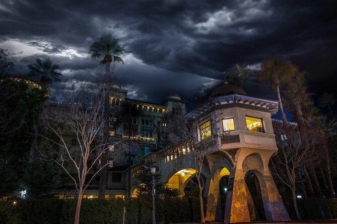 Pasadena Ghost Tour: Purgatory Phantoms - Pasadena’s race riots, sundown towns, and uneasy past
