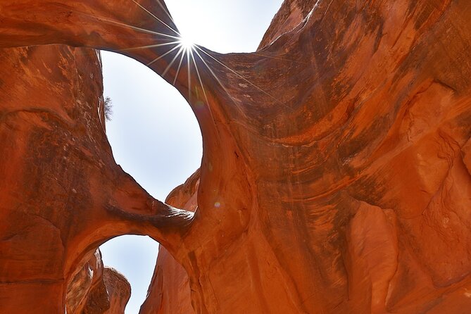 Peekaboo, Spooky and Dry Fork Slot Canyon Tour - Key points to know before booking