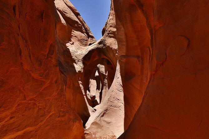 Peekaboo, Spooky and Dry Fork Slot Canyon Tour - Why these slot canyons are worth the effort