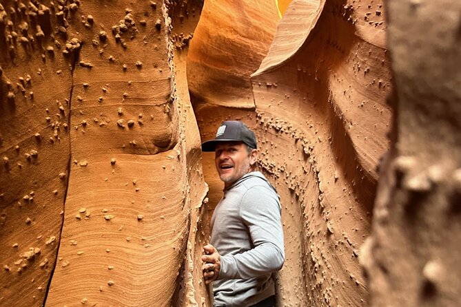 Peekaboo, Spooky and Dry Fork Slot Canyon Tour - Fitness, heat, and clothing deserve honest attention