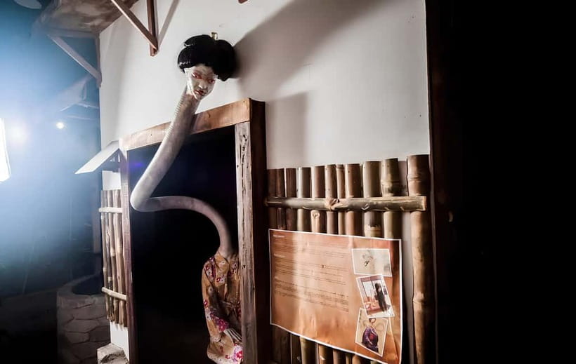 Penang : Cool Ghost Museum Penang Ticket - Key points to know before you go