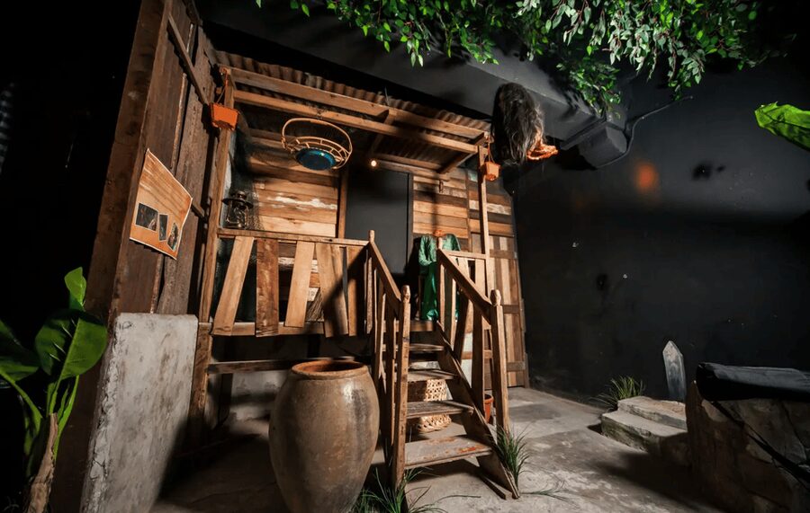 Penang : Cool Ghost Museum Penang Ticket - Virtual reality with a supernatural theme