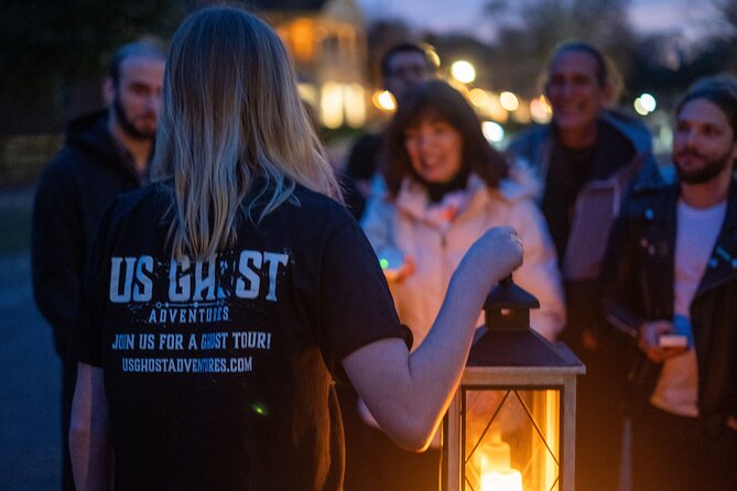 Pensacola Ghost Tours: Perdition, Pirates, & Purgatory - What the Pensacola ghost walk actually offers