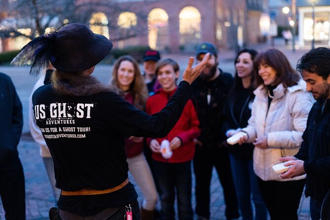 Pensacola Ghost Tours: Perdition, Pirates, & Purgatory - The guides make or break the evening