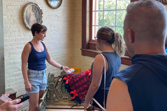 Pensacola Ghosts in the City: Haunted Walking Tour - A haunted walk through Pensacola’s oldest streets