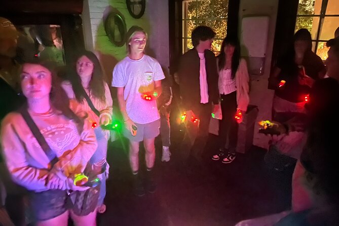 Pensacola Ghosts in the City: Haunted Walking Tour - Seville Quarter opens with stories of saloons and spirits