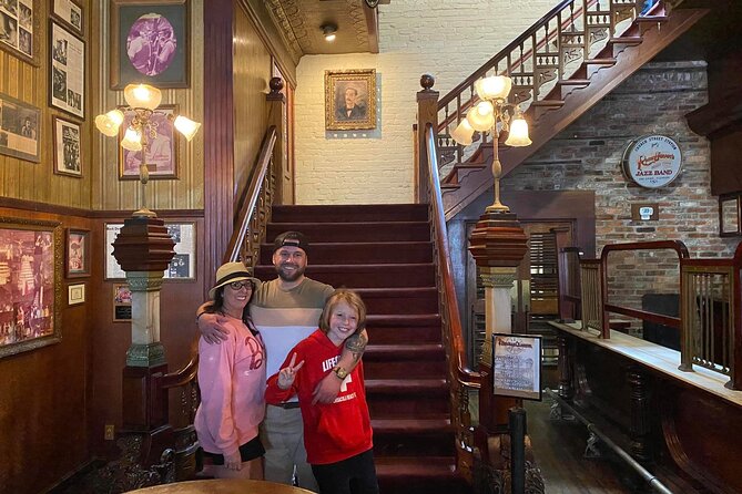 Pensacola Most Haunted Ghost Tour & Scavenger Hunt - The former jail at the Pensacola Museum of Art