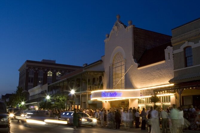 Pensacola Most Haunted Ghost Tour & Scavenger Hunt - What comes with the $30 price