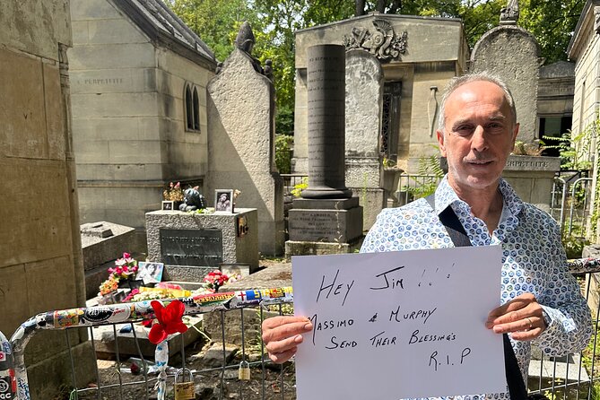 Père Lachaise's Cemetery Celebrities and Ghosts Mystery Tour - Why Père Lachaise deserves a guided walk