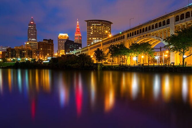 Phantom's Parade on Prospect: Cleveland Ghost Tours - Key points to know before you book