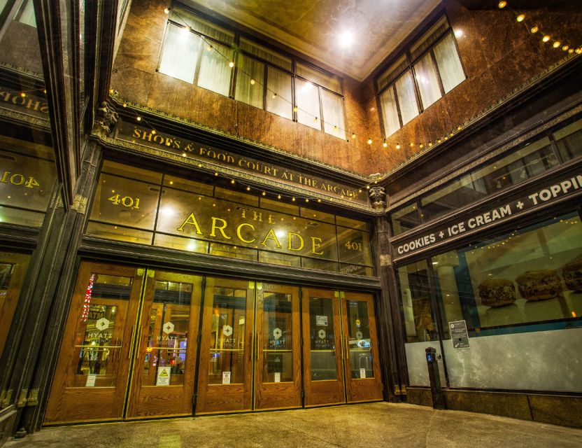 Phantom's Parade on Prospect: Cleveland Ghost Tours - Who should book this Cleveland ghost walk?