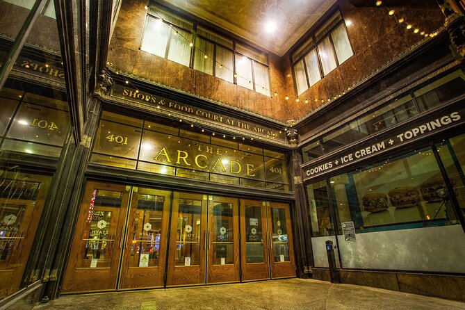 Phantom's Parade on Prospect: Cleveland Ghost Tours - Cleveland’s past supplies the real fright