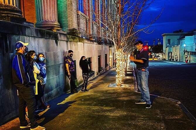 Phantoms of Franklin Ghost Tour - How much atmosphere should you expect?