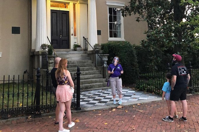 Phantoms of Franklin Ghost Tour - The $27 price and what you receive