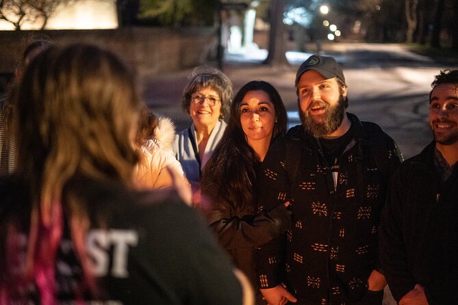 Phantoms of the Potomac: Old Town Alexandria Ghost Tour - Key points before you book
