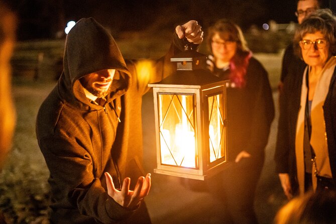 Phantoms of the Potomac: Old Town Alexandria Ghost Tour - Old Town after 8 p.m., with history in the shadows