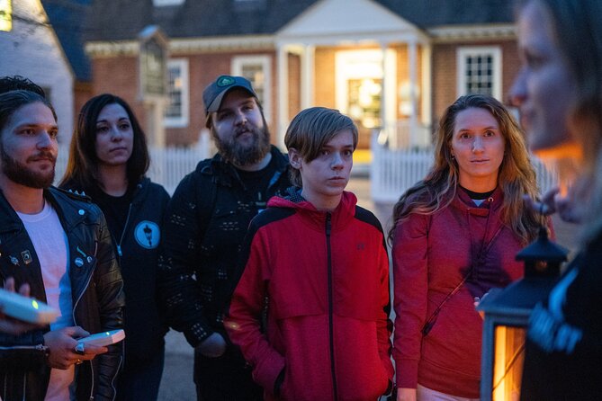 Phantoms of the Potomac: Old Town Alexandria Ghost Tour - The Athenaeum and Michael Swope’s restless remains
